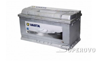 Купить аккумулятор автомобильный VARTA Silver Dynamic H3 (100 А/h), 830А R+ в Березе